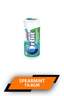 Wrigleys Orbit Spearmint 19.8gm